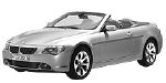 BMW E64 P20D9 Fault Code
