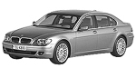 BMW E65 P20D9 Fault Code