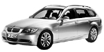 BMW E91 P20D9 Fault Code