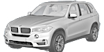 BMW F15 P20D9 Fault Code