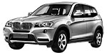 BMW F25 P20D9 Fault Code